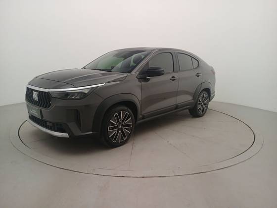 FIAT FASTBACK 1.0 TURBO 200 HYBRID AUDACE CVT